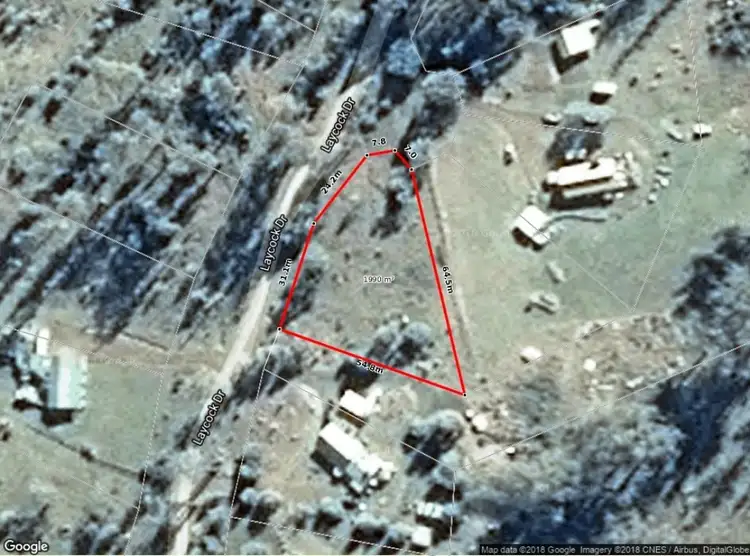 Main view of Homely land listing, 7 Laycock Drive, Interlaken TAS 7030