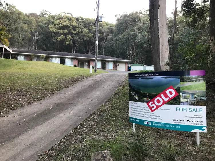 95 Dogwood Road, Bungwahl NSW 2423