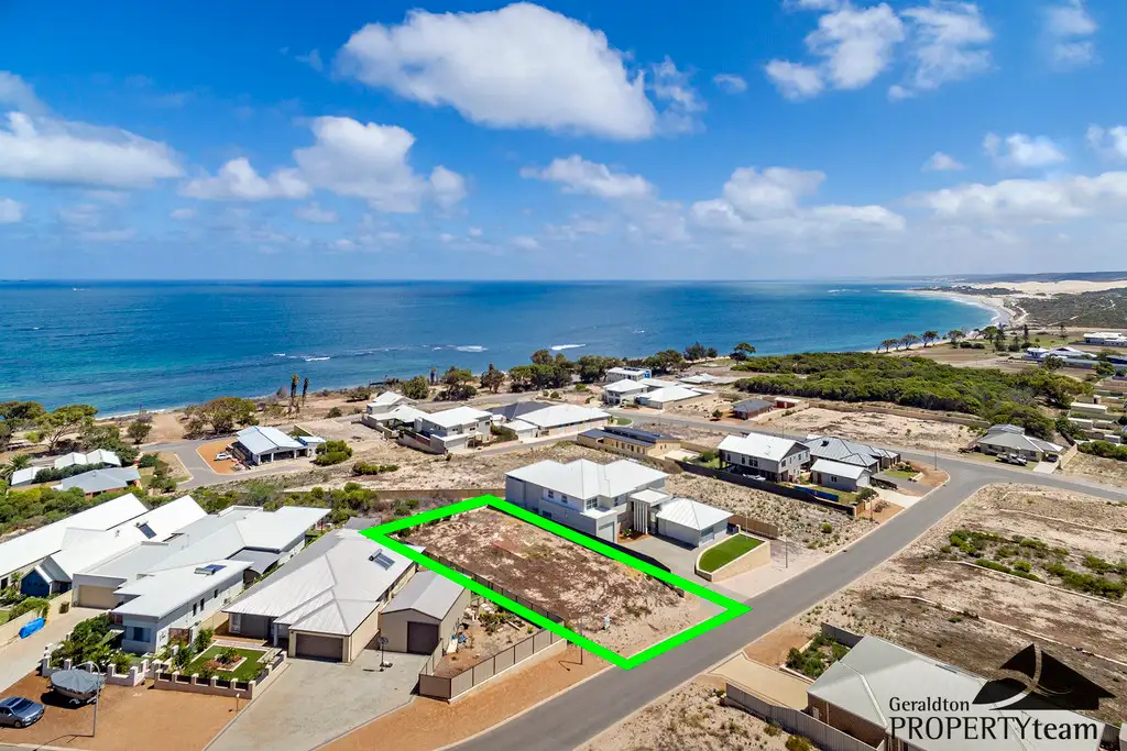 Main view of Homely land listing, 21 Tailer Street, Drummond Cove WA 6532