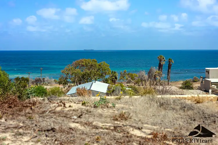 Second view of Homely land listing, 21 Tailer Street, Drummond Cove WA 6532