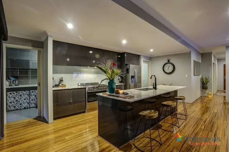 Sixth view of Homely house listing, 8 Badminton Cross, The Vines WA 6069