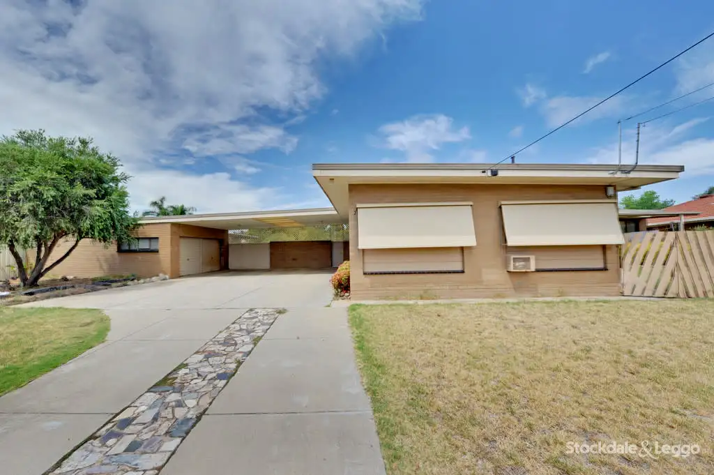 Main view of Homely house listing, 21-23 Nicholls Avenue, Shepparton VIC 3630