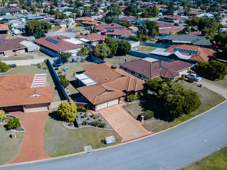 Second view of Homely house listing, 26 Manly Crescent, Warnbro WA 6169