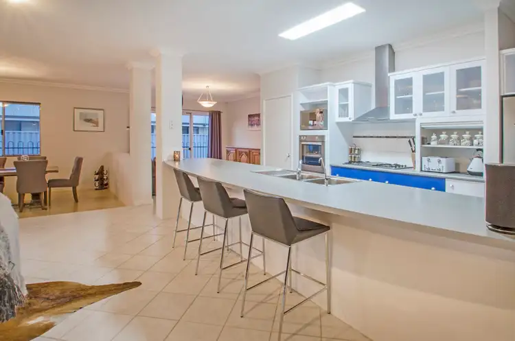 Fifth view of Homely house listing, 4 Gleneagles Way, Pelican Point WA 6230