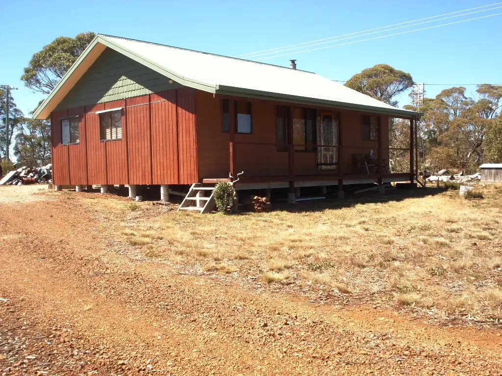Main view of Homely house listing, 45 Cider Gum Road, Miena TAS 7030
