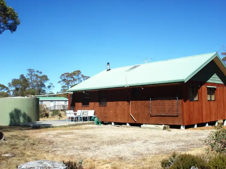 Second view of Homely house listing, 45 Cider Gum Road, Miena TAS 7030