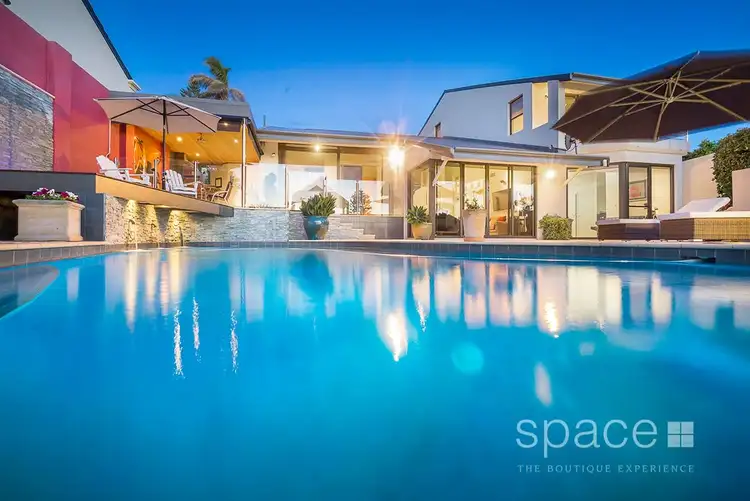 Second view of Homely house listing, 3 Weelara Road, City Beach WA 6015