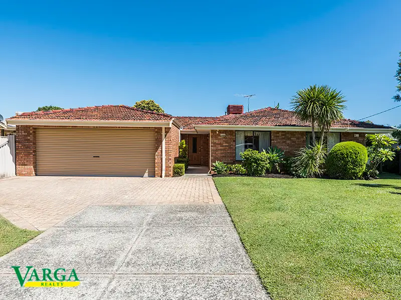 Main view of Homely house listing, 7 Doune Place, Willetton WA 6155