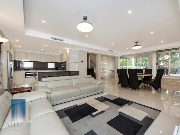 Second view of Homely house listing, 17 Vervain Way, Riverton WA 6148