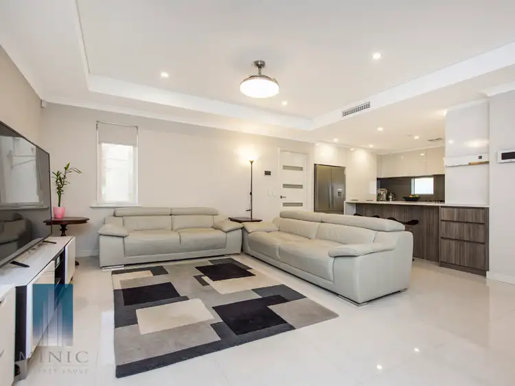 Third view of Homely house listing, 17 Vervain Way, Riverton WA 6148