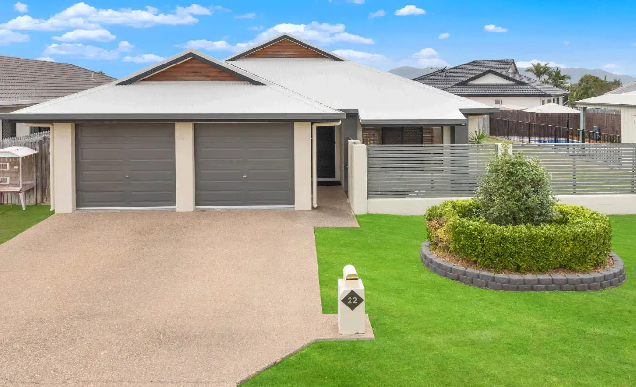 Main view of Homely house listing, 22 Mannikin Way, Bohle Plains QLD 4817