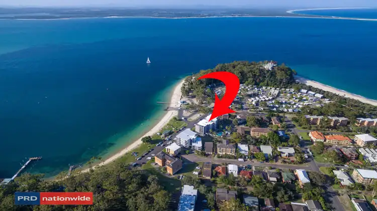 Third view of Homely apartment listing, 5/11 Columbia Close, Nelson Bay NSW 2315