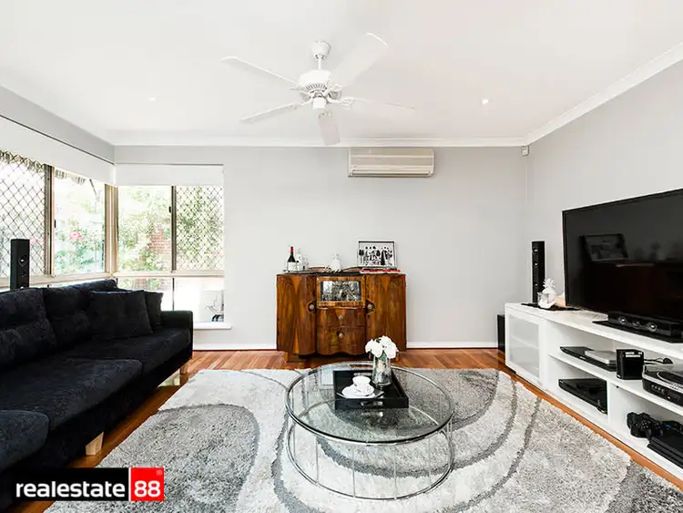 Second view of Homely villa listing, 4/274 French Street, Tuart Hill WA 6060