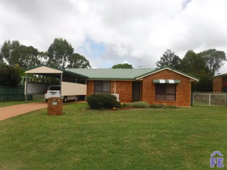 Main view of Homely house listing, 23 Wieden Street, Kingaroy QLD 4610