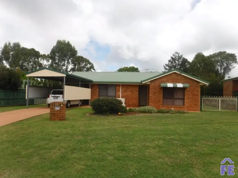 Main view of Homely house listing, 23 Wieden Street, Kingaroy QLD 4610