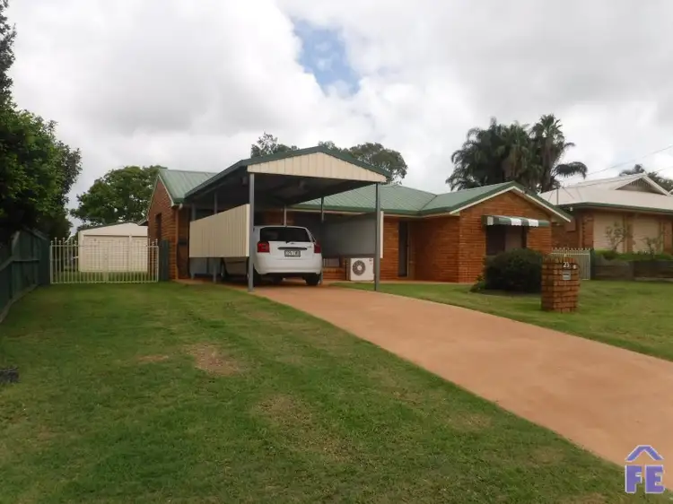Second view of Homely house listing, 23 Wieden Street, Kingaroy QLD 4610