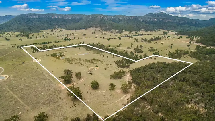 1905 Dunville Loop Road, Bogee NSW 2849