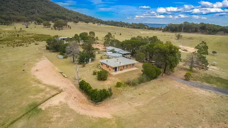 Second view of Homely rural property listing, 1905 Dunville Loop Road, Bogee NSW 2849