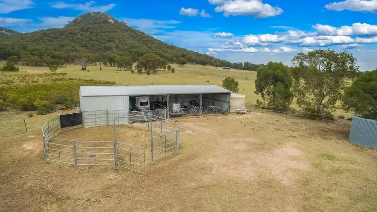 Third view of Homely rural property listing, 1905 Dunville Loop Road, Bogee NSW 2849