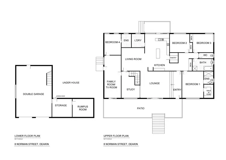 Sixth view of Homely house listing, 8 Norman Street, Deakin ACT 2600