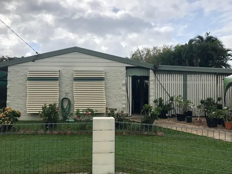 25 Koinonia Court, Rasmussen QLD 4815