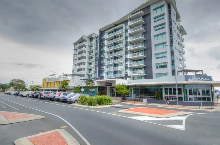 Main view of Homely apartment listing, 604/55 River Street, Mackay QLD 4740