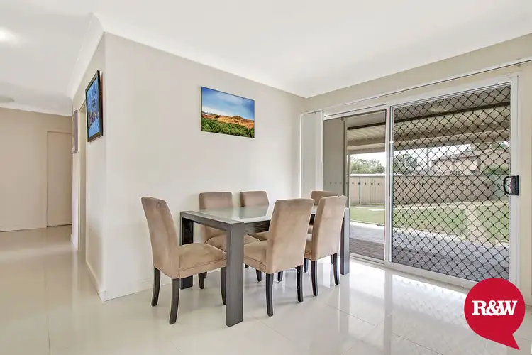 Second view of Homely house listing, 8 Peron Place, Willmot NSW 2770