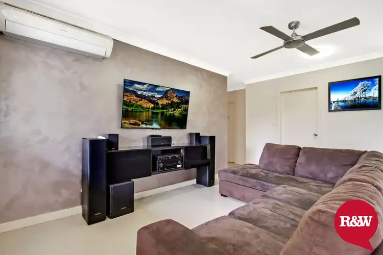 Third view of Homely house listing, 8 Peron Place, Willmot NSW 2770