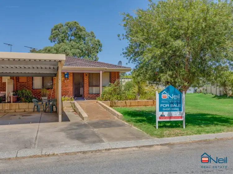 Unit 17 / 1256 Rowley Road, Darling Downs WA 6122