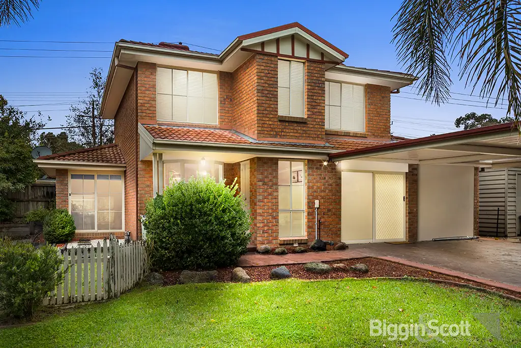 Main view of Homely townhouse listing, 1/1 Robinson Drive, Burwood East VIC 3151