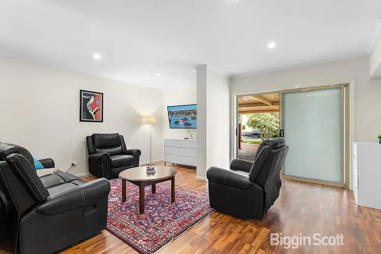 Second view of Homely townhouse listing, 1/1 Robinson Drive, Burwood East VIC 3151