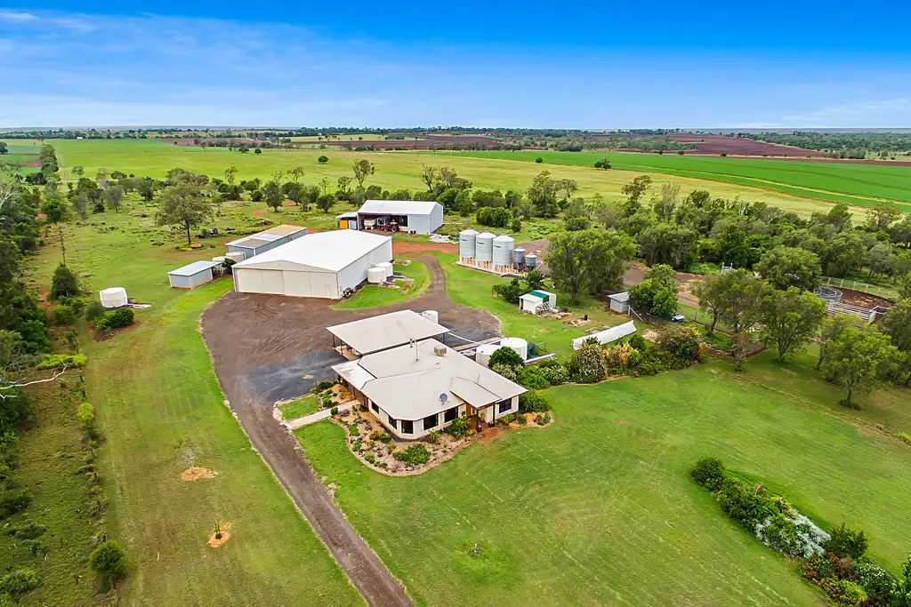 Main view of Homely rural property listing, 485 Quinalow-Edgefield Road, Quinalow QLD 4403
