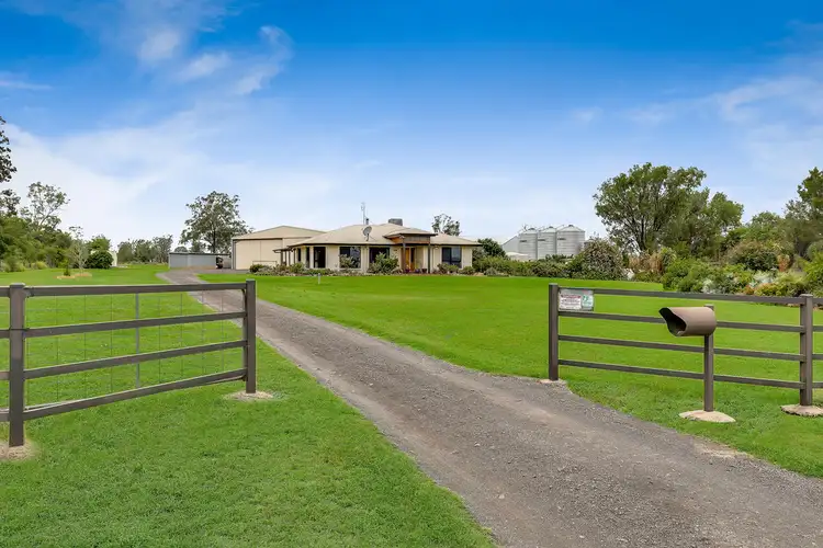 Second view of Homely rural property listing, 485 Quinalow-Edgefield Road, Quinalow QLD 4403