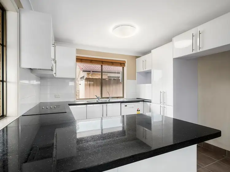 Second view of Homely semi-detached listing, 1/124 Jacaranda Avenue, Tweed Heads West NSW 2485