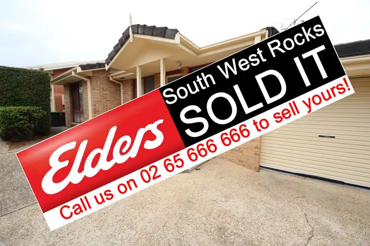 Main view of Homely house listing, 13/10-12 Bruce Field St, South West Rocks NSW 2431