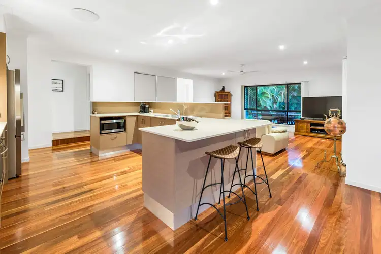 Fifth view of Homely house listing, 17 Hewson Court, Mudgeeraba QLD 4213