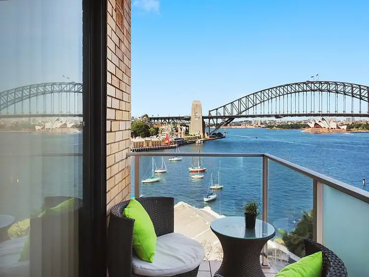 Main view of Homely apartment listing, 37/21 East Crescent St, Mcmahons Point NSW 2060