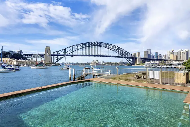 Fifth view of Homely apartment listing, 37/21 East Crescent St, Mcmahons Point NSW 2060