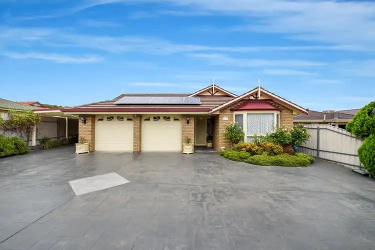Second view of Homely house listing, 12 Yaldara Close, Woodcroft SA 5162