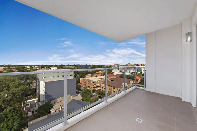 Third view of Homely apartment listing, 707/75-81 Park Road, Homebush NSW 2140