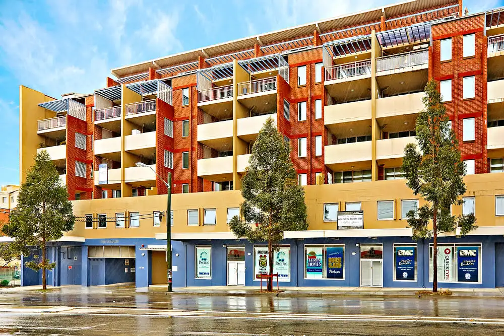 Main view of Homely apartment listing, 6/52-58 Parramatta Road, Homebush NSW 2140