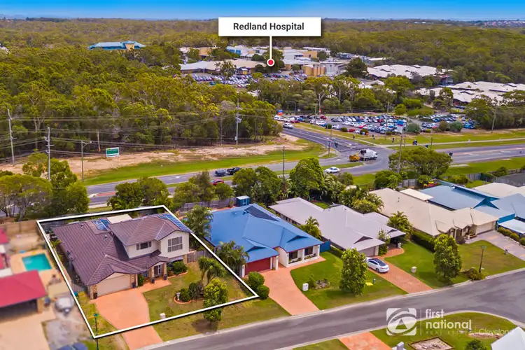 Second view of Homely house listing, 39 Olympus Drive, Cleveland QLD 4163