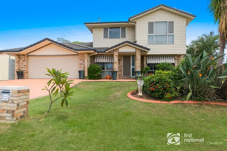 Third view of Homely house listing, 39 Olympus Drive, Cleveland QLD 4163