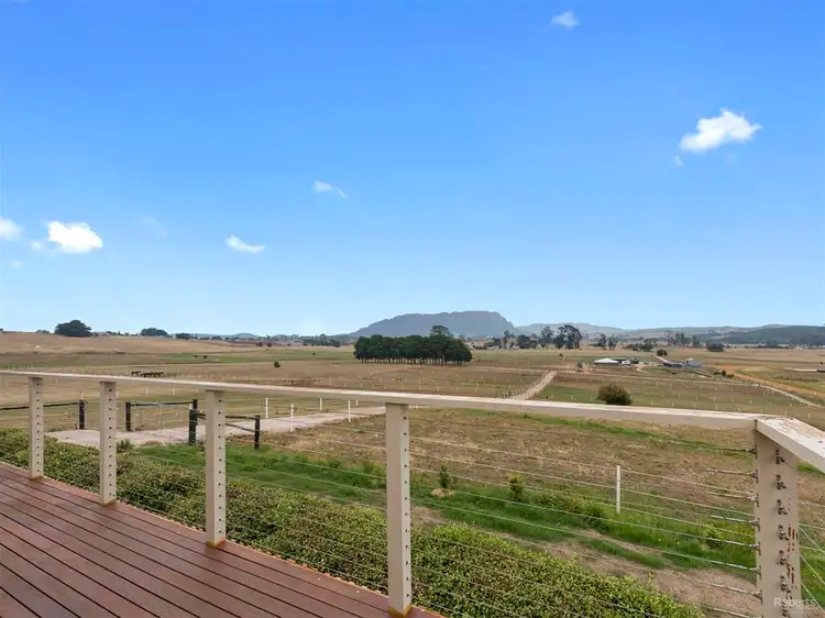 Second view of Homely rural property listing, 149 West Nook Road, Sheffield TAS 7306