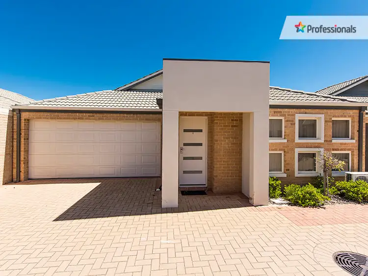 Second view of Homely house listing, 4, 17-21 Third Ave, Kelmscott WA 6111