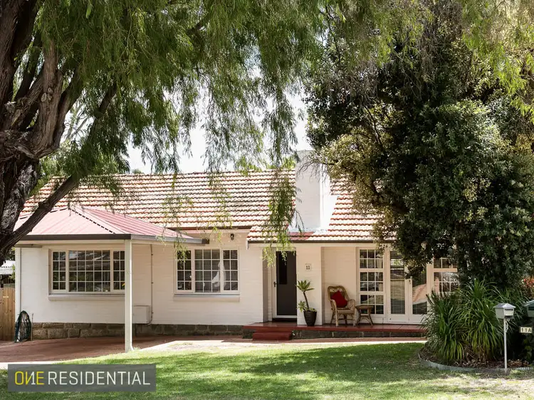 11 Coldwells Street, Bicton WA 6157
