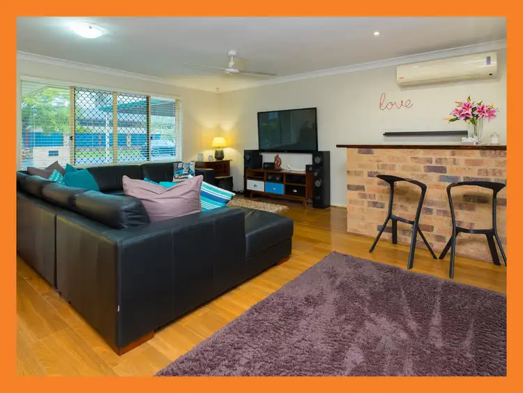 Second view of Homely house listing, 53 SAINT JAMES CIRCUIT, Heritage Park QLD 4118