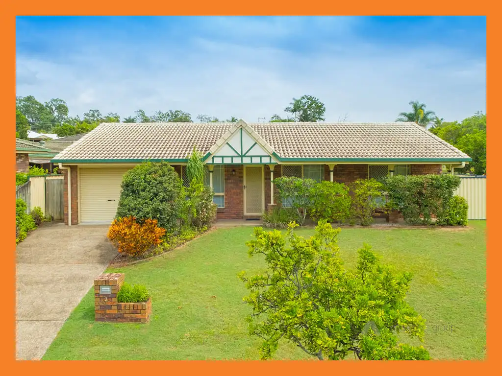 Main view of Homely house listing, 2 Kelsal Court, Heritage Park QLD 4118
