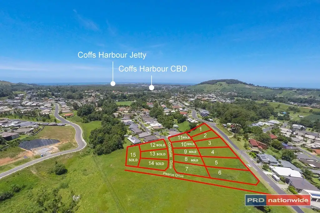 Main view of Homely land listing, 216 Shephards Lane, Lot 7, Coffs Harbour NSW 2450