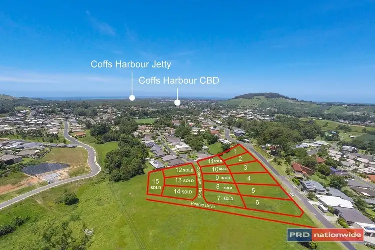 216 Shephards Lane, Lot 6, Coffs Harbour NSW 2450